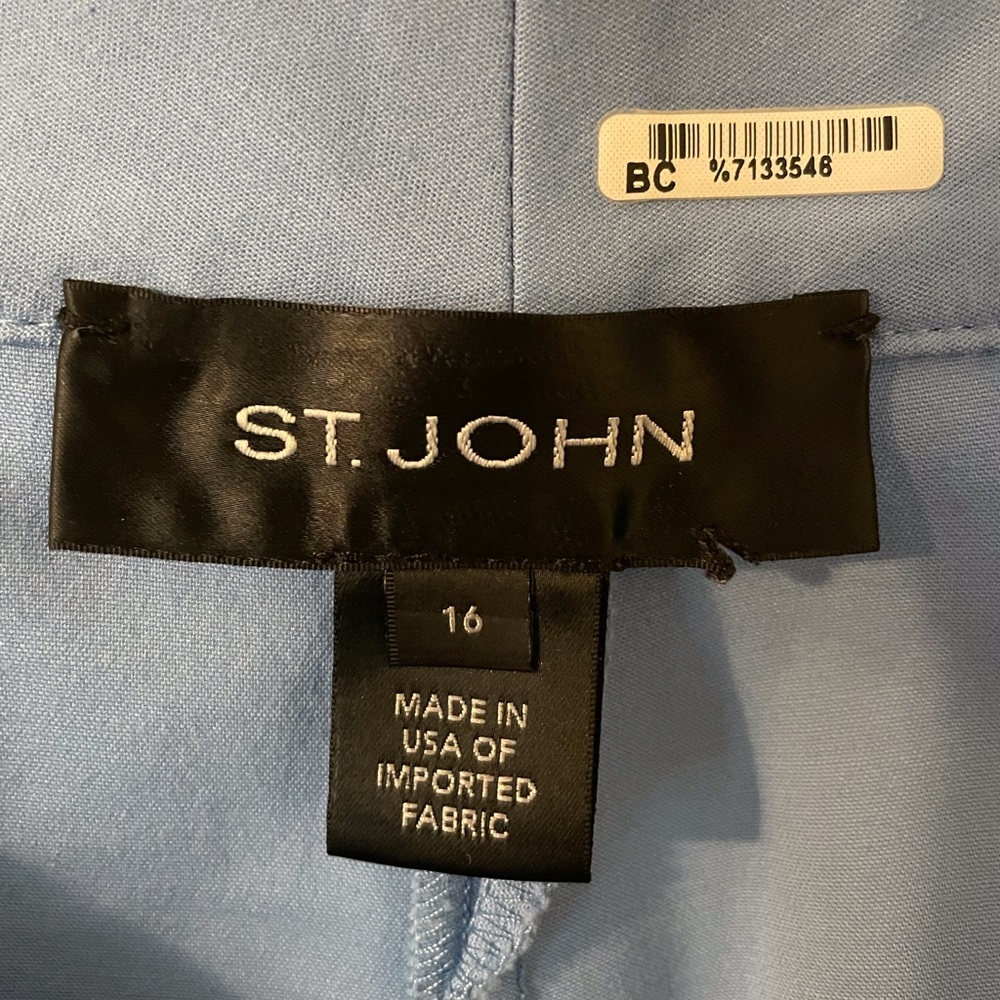 St. John women’s slacks